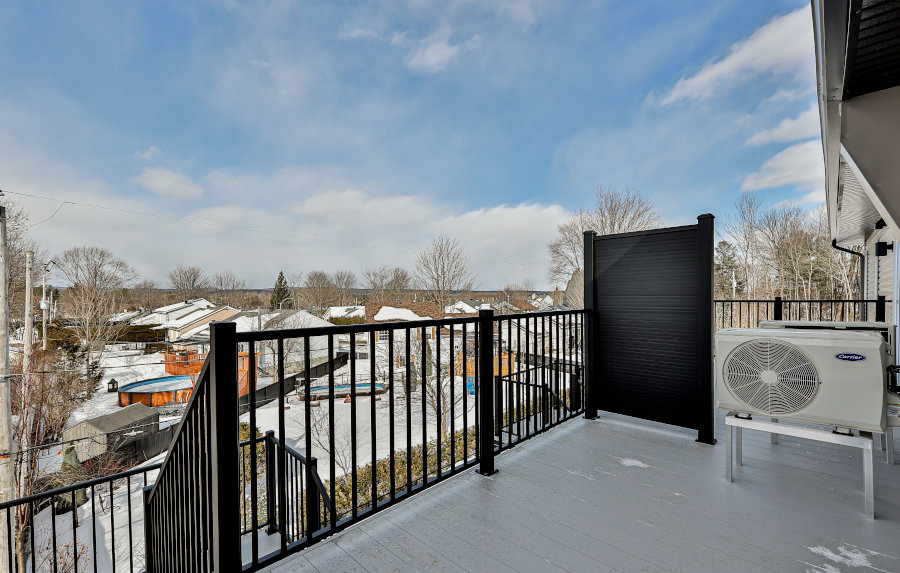 Location condo St-Jerome